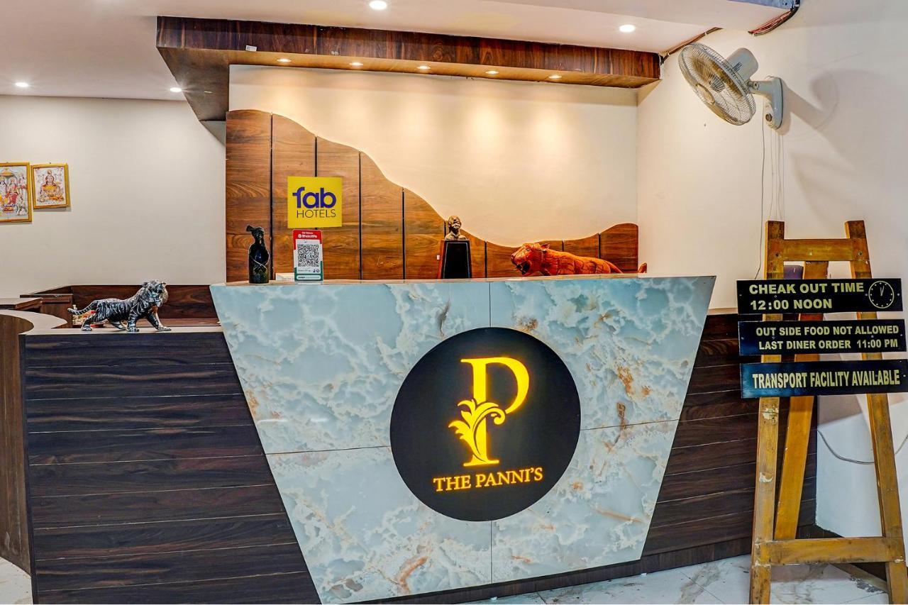 Fabhotel The Pannies Bhopal Luaran gambar