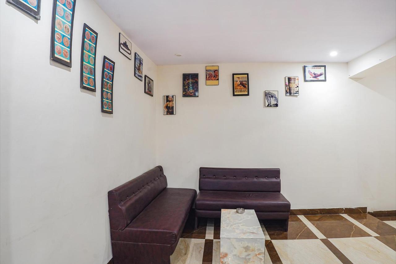Fabhotel The Pannies Bhopal Luaran gambar