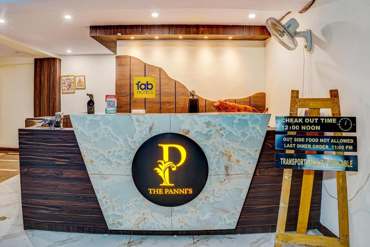 Fabhotel The Pannies Bhopal Luaran gambar