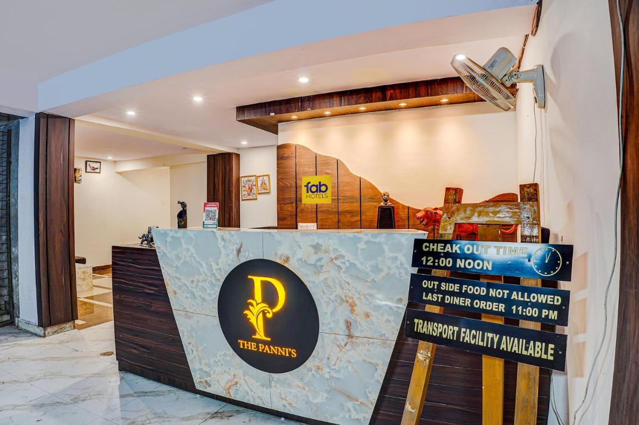 Fabhotel The Pannies Bhopal Luaran gambar